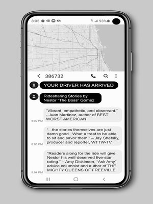 cover image of Your Driver Has Arrived